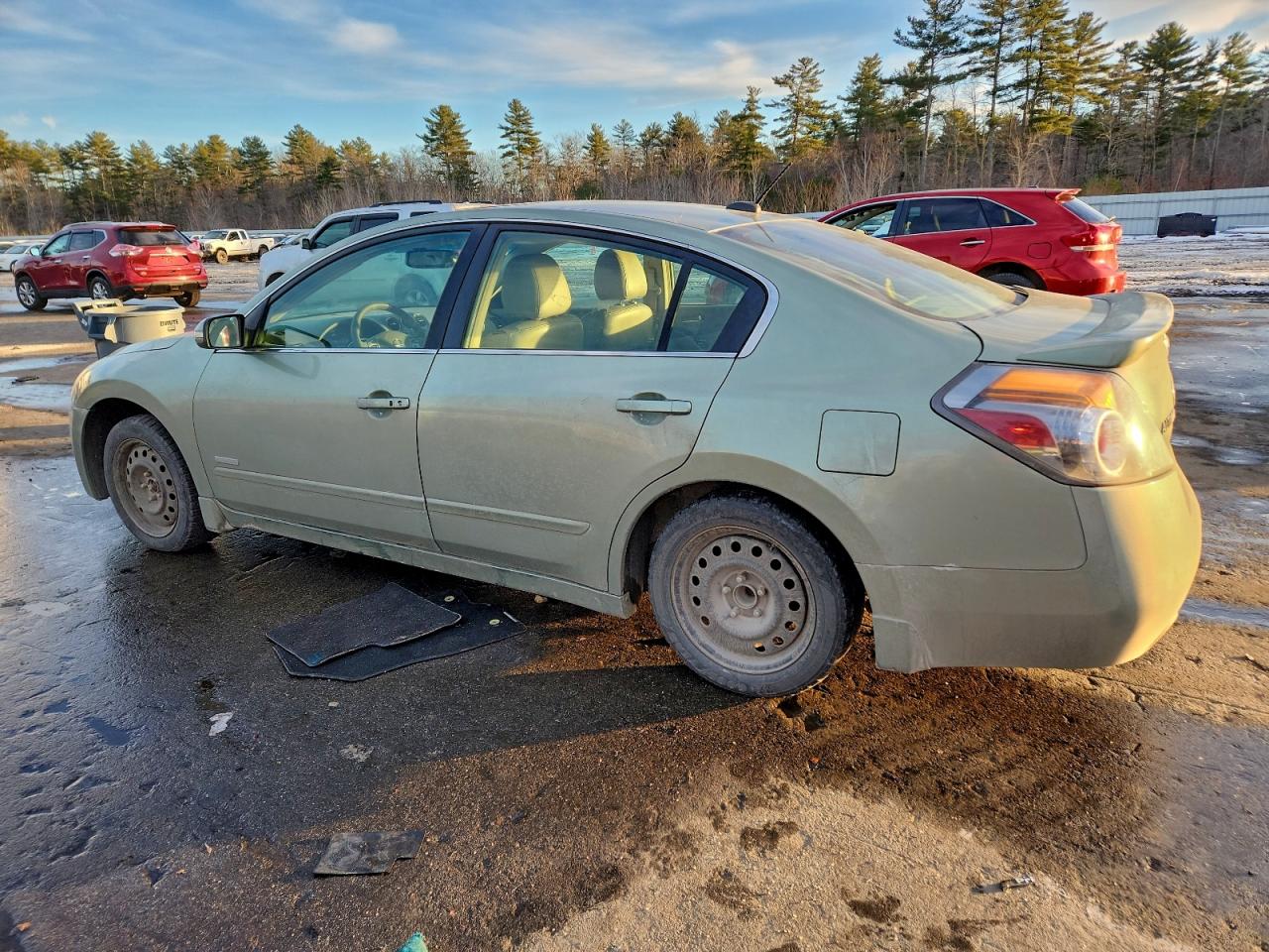 2007 NISSAN ALTIMA HYBRID photo 3