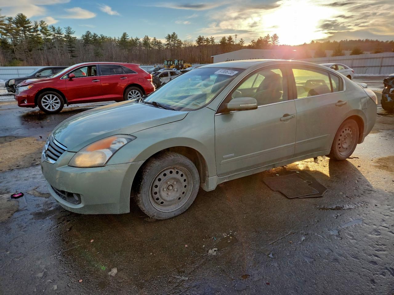 2007 NISSAN ALTIMA