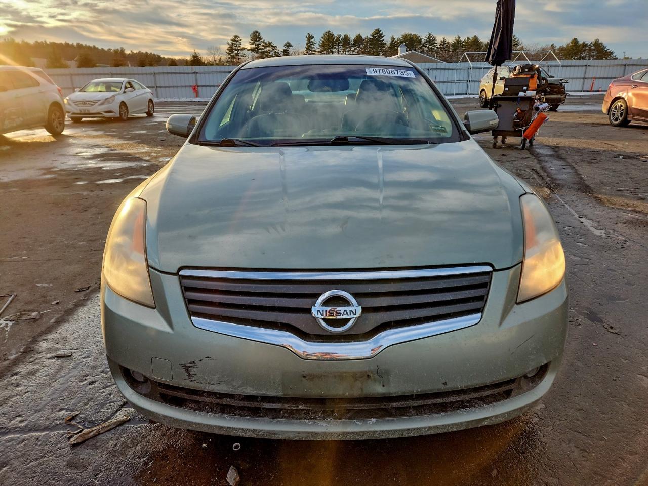 2007 NISSAN ALTIMA HYBRID photo 9
