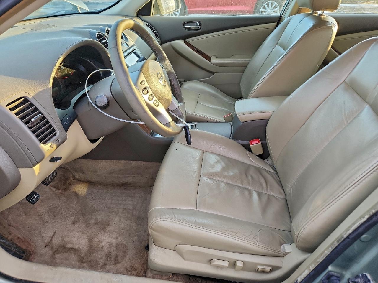 2007 NISSAN ALTIMA HYBRID photo 13
