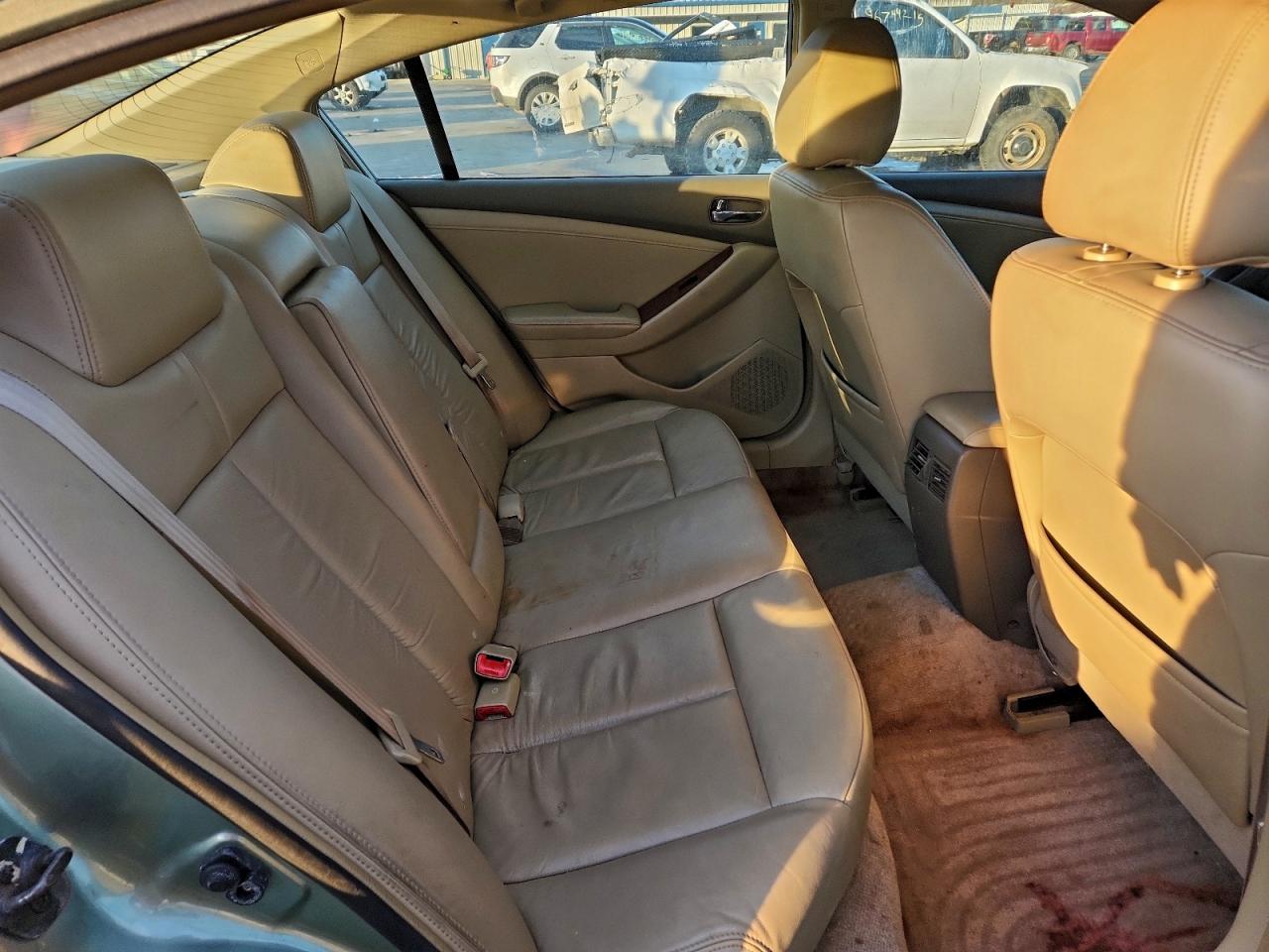2007 NISSAN ALTIMA HYBRID photo 19