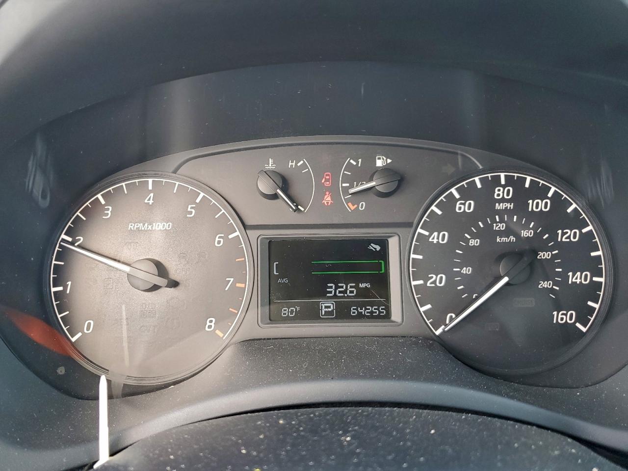 2016 NISSAN SENTRA S photo 25