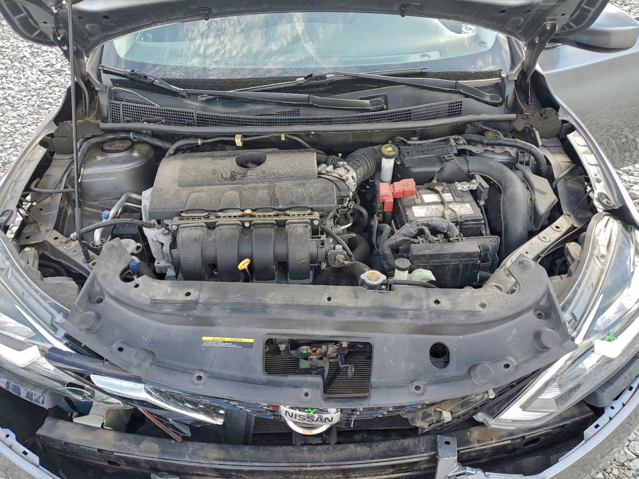 2016 NISSAN SENTRA S photo 31