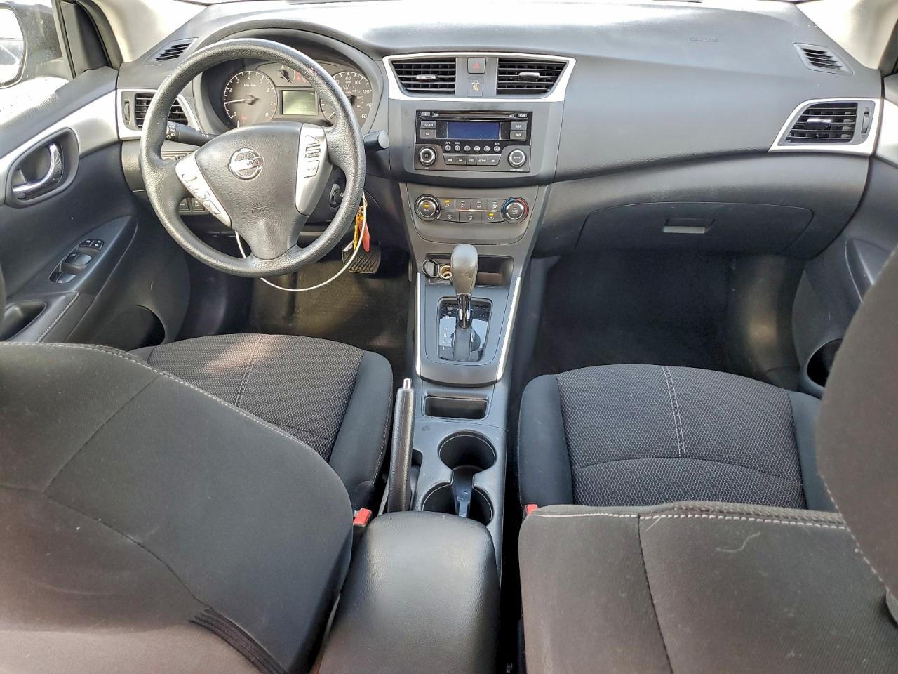 2016 NISSAN SENTRA S photo 22