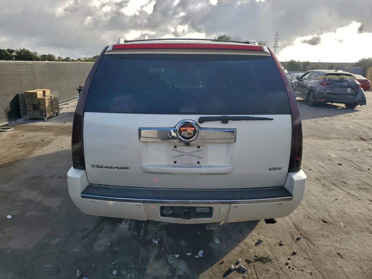 2007 CADILLAC ESCALADE ESV photo 11