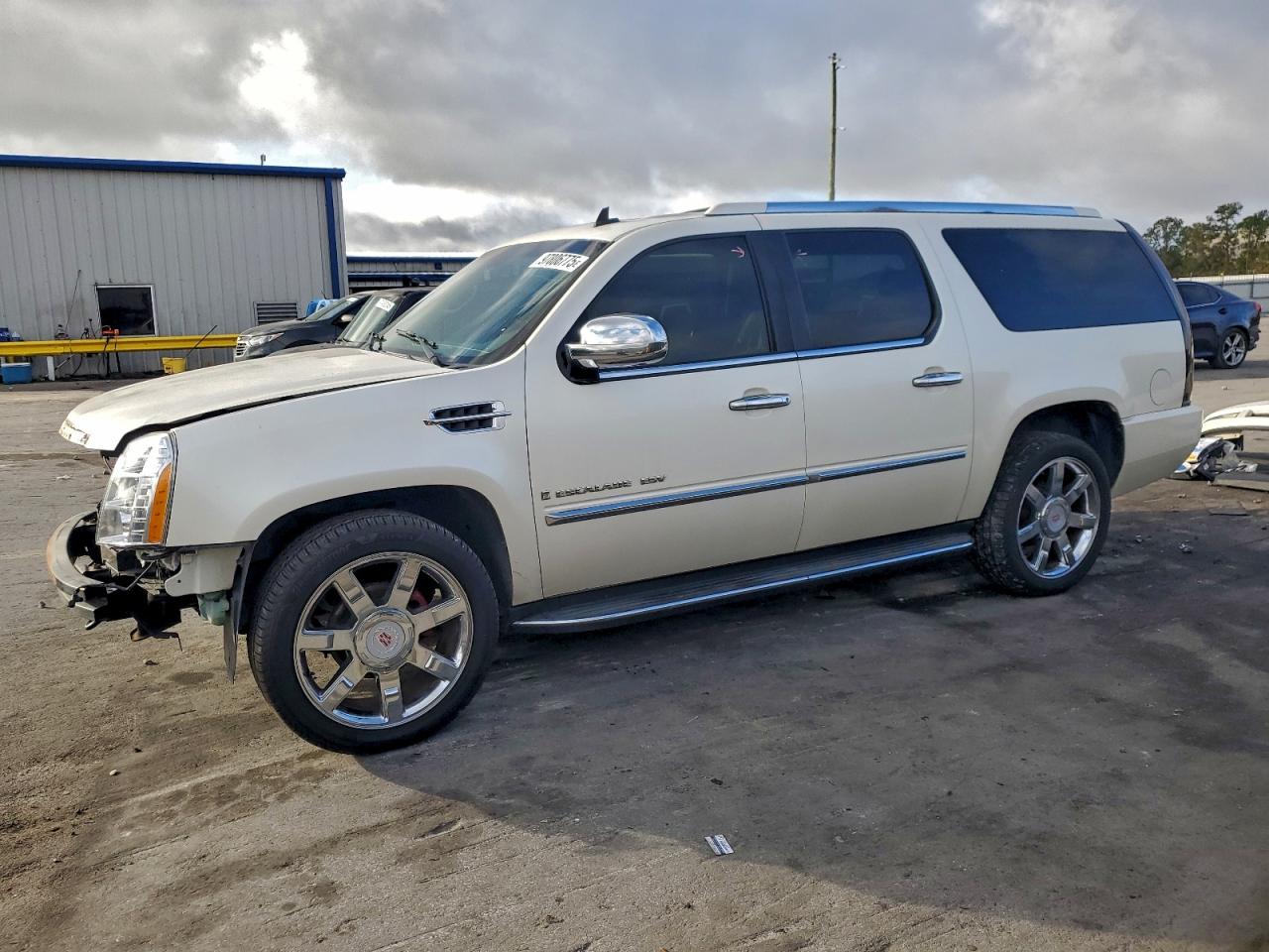 2007 CADILLAC ESCALADE
