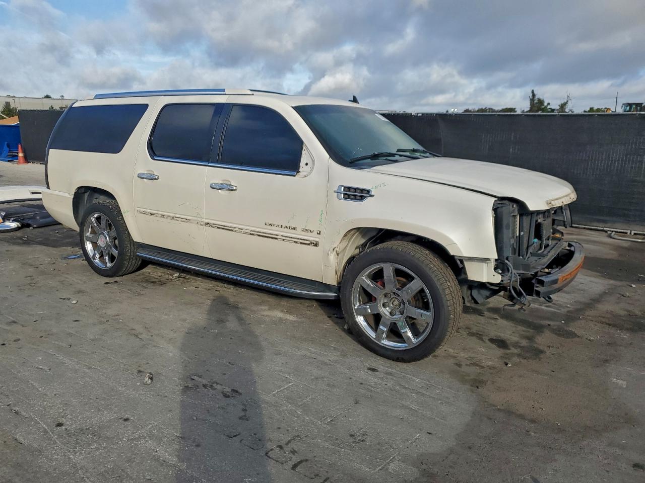 2007 CADILLAC ESCALADE ESV photo 7