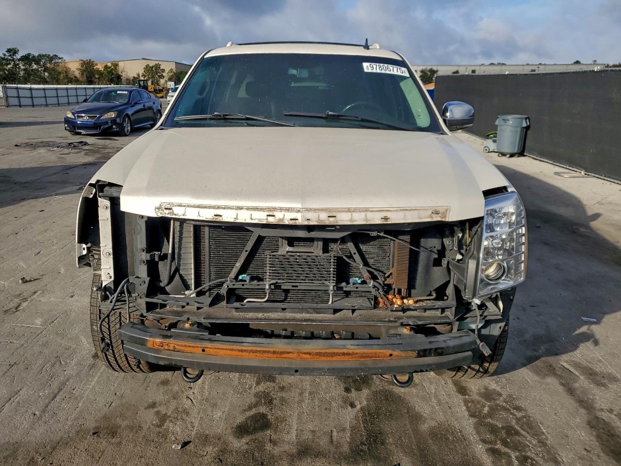 2007 CADILLAC ESCALADE ESV photo 9