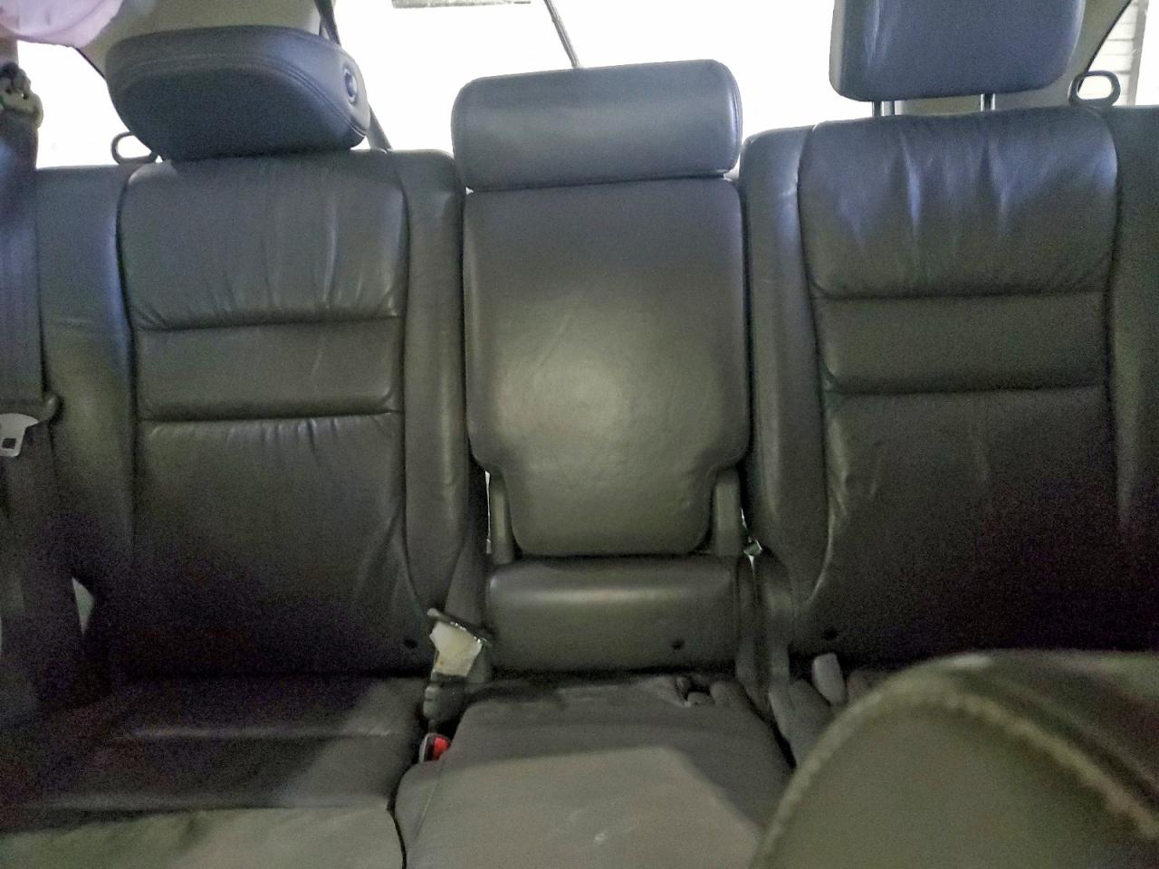 2010 HONDA CR-V EXL photo 10