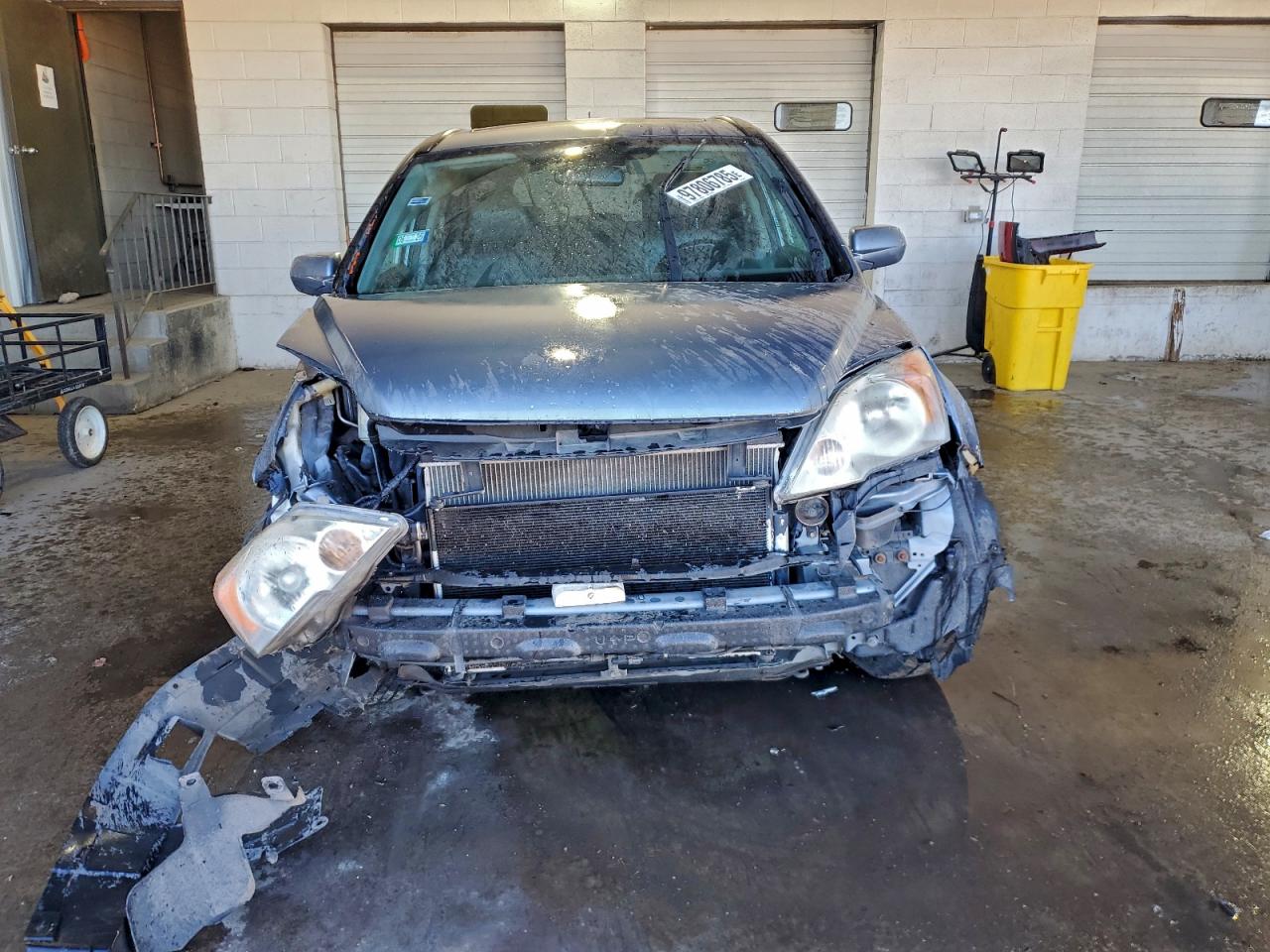 2010 HONDA CR-V EXL photo 5
