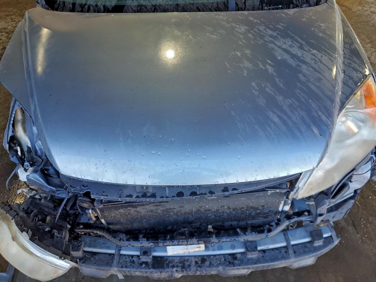 2010 HONDA CR-V EXL photo 12
