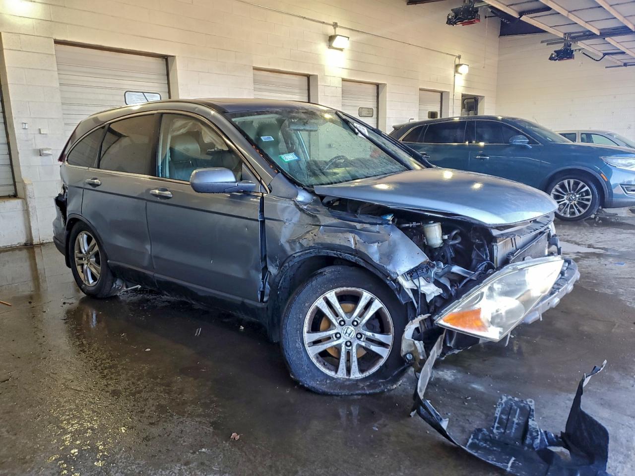 2010 HONDA CR-V EXL photo 4