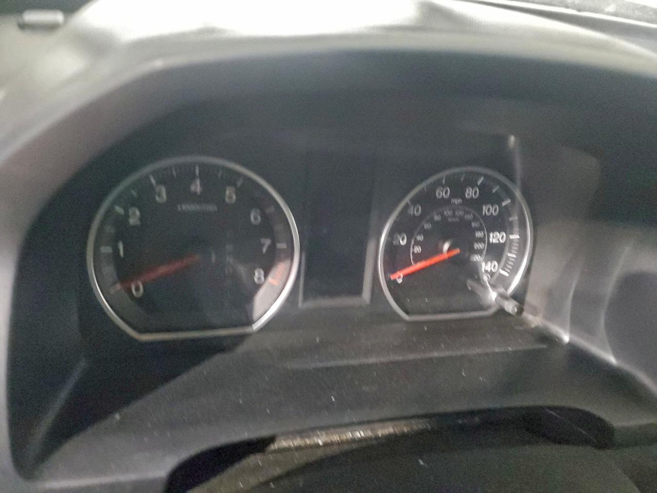 2010 HONDA CR-V EXL photo 9