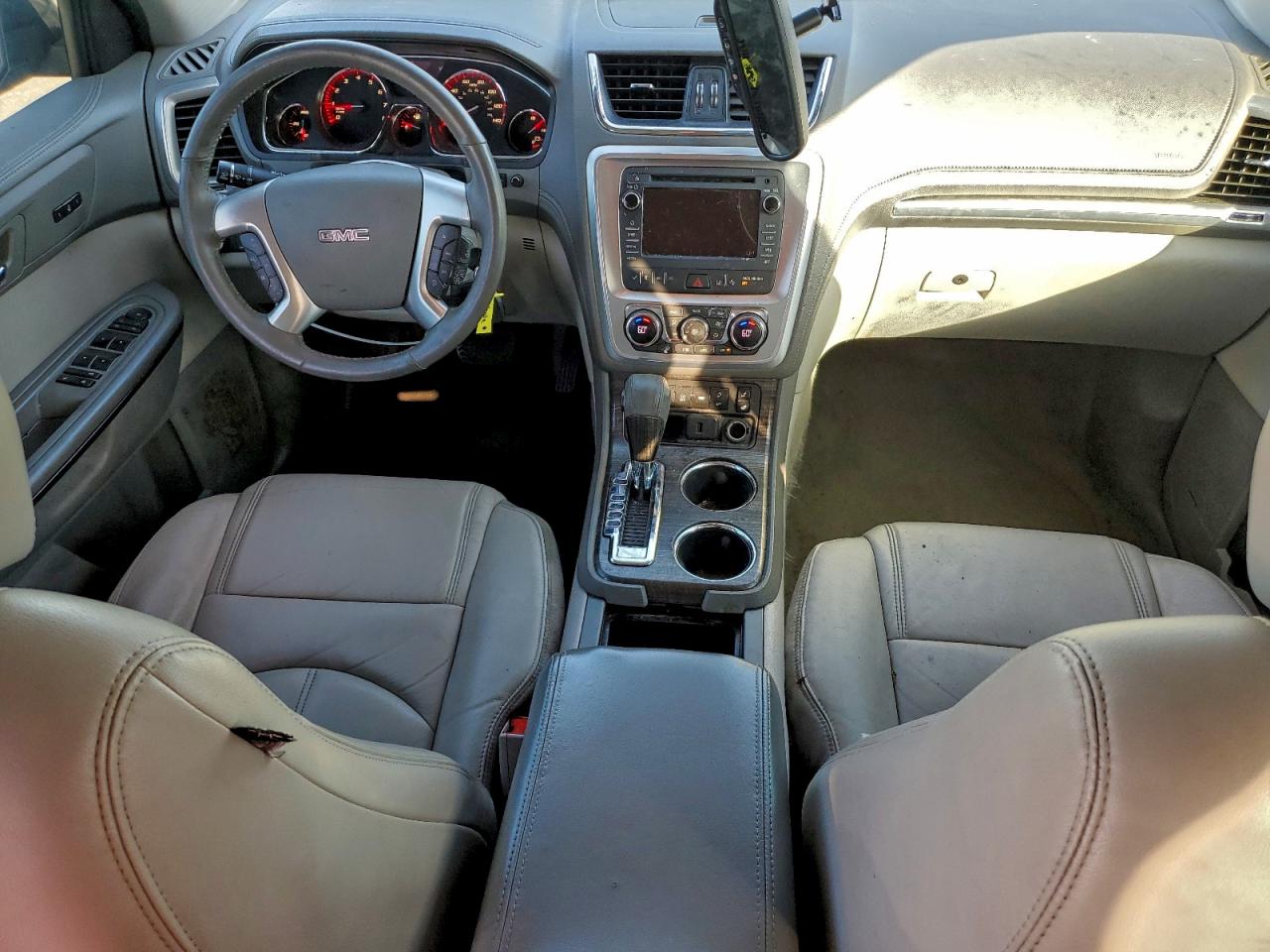 2017 GMC ACADIA LIMITED SLT-2 photo 8
