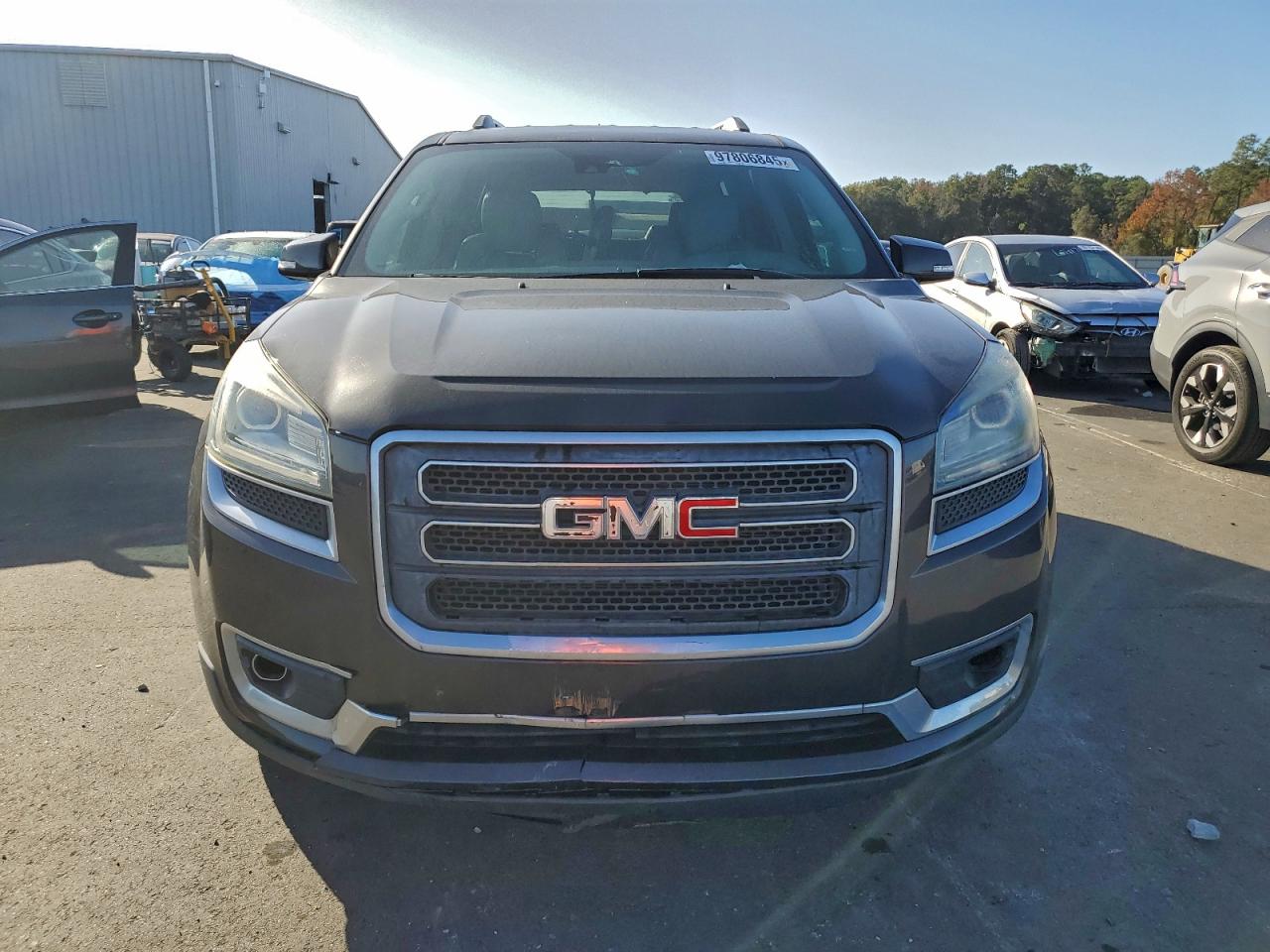 2017 GMC ACADIA LIMITED SLT-2 photo 5