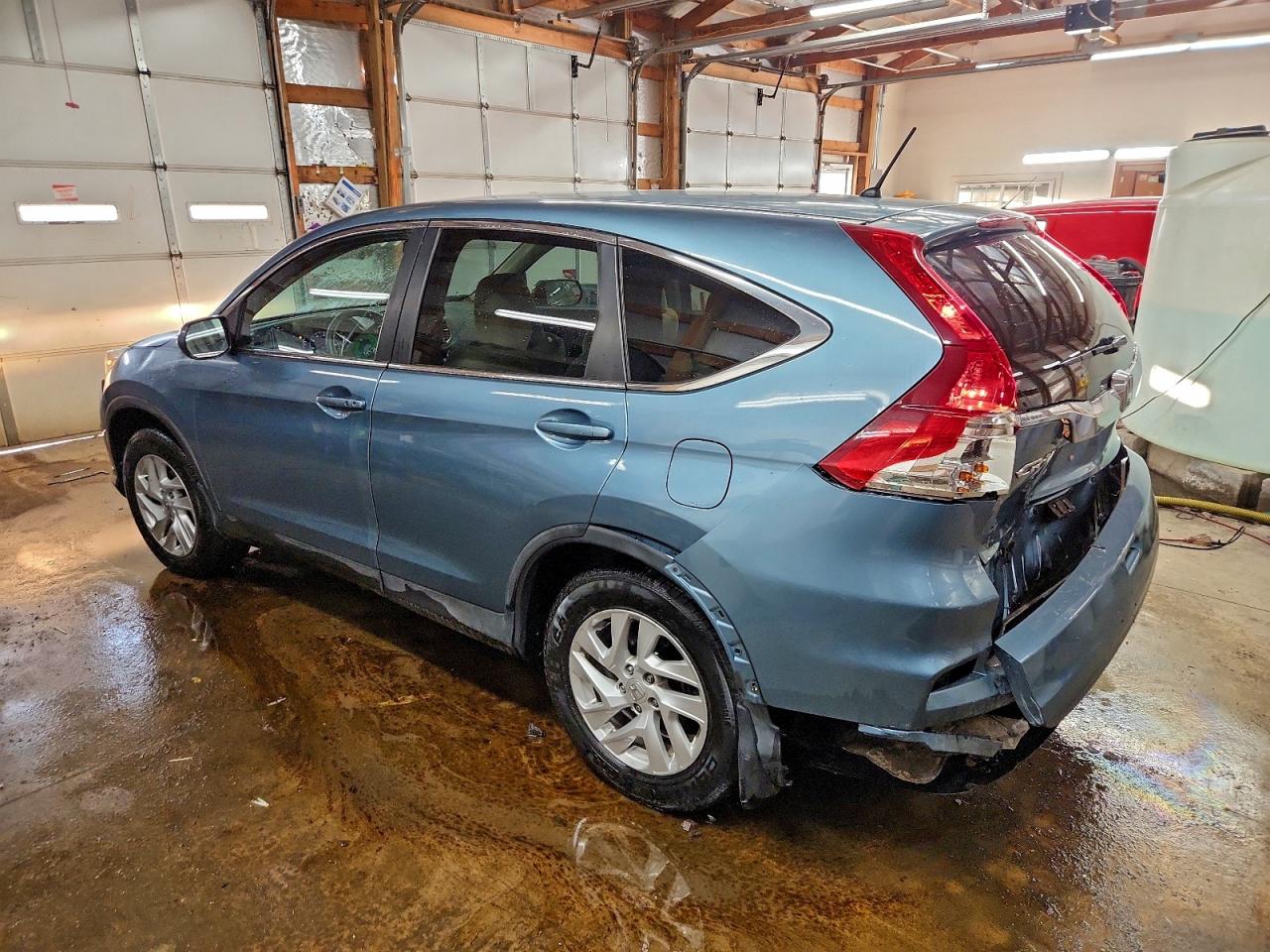 2015 HONDA CR-V EX photo 2