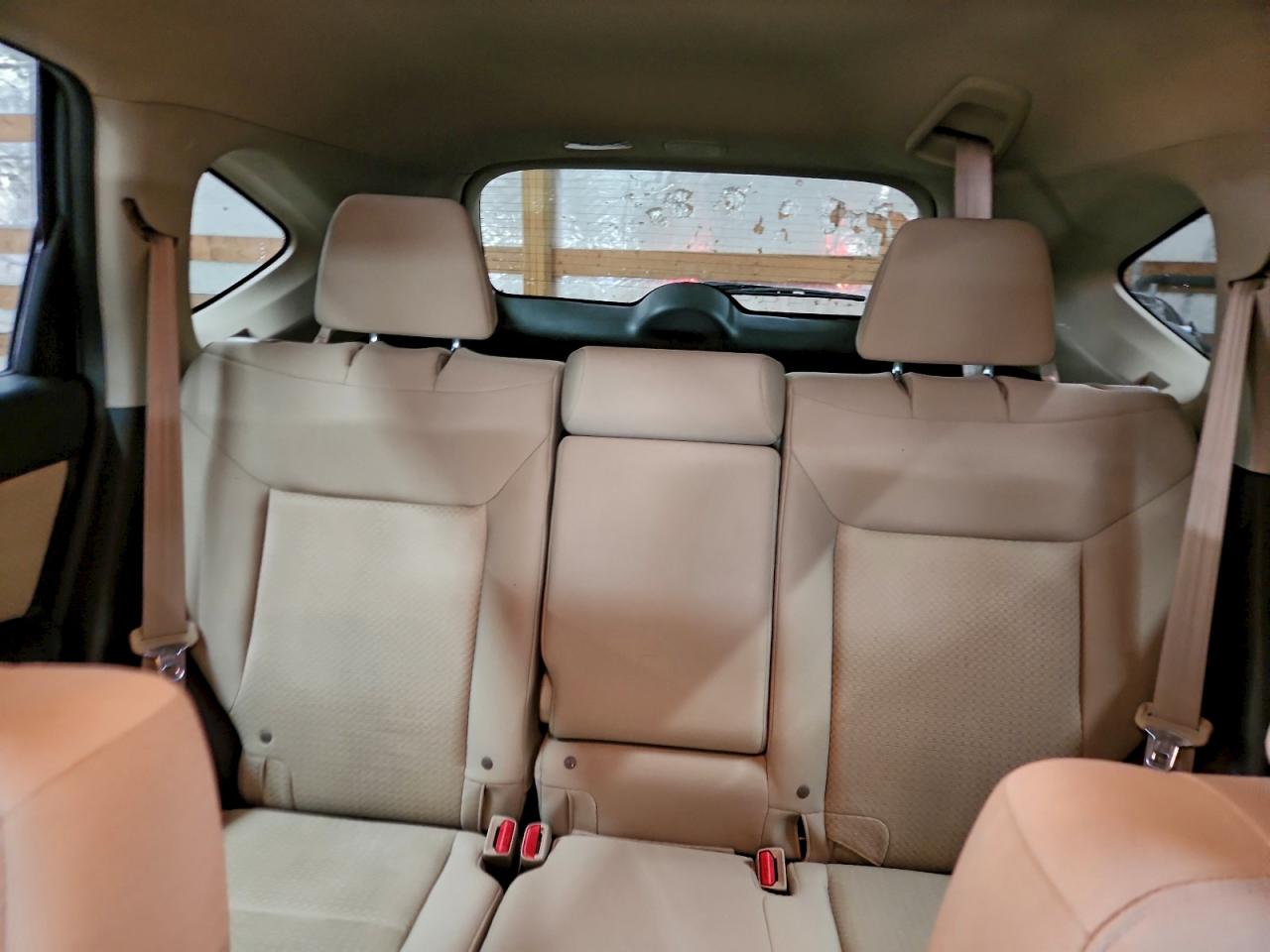 2015 HONDA CR-V EX photo 10