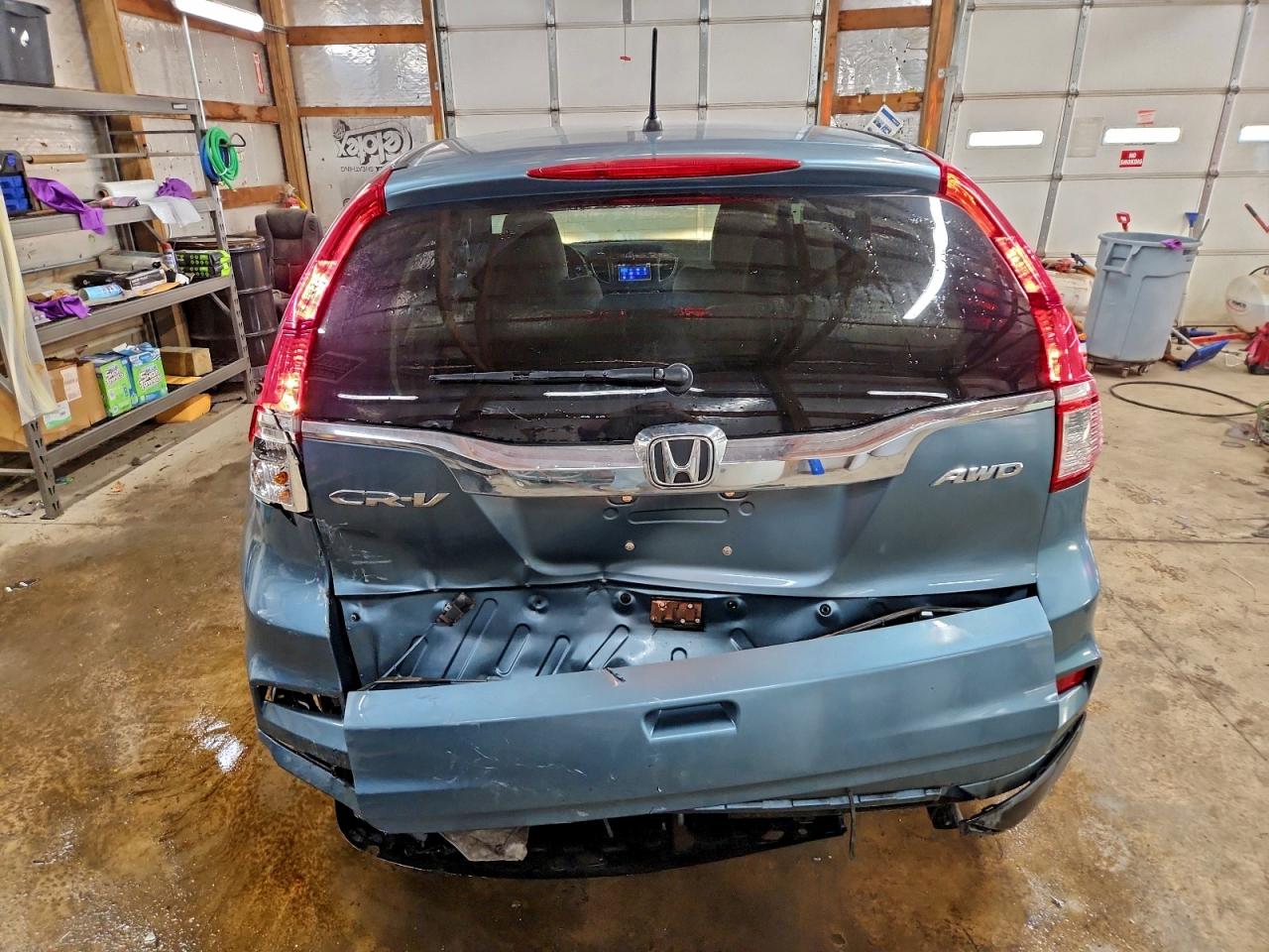 2015 HONDA CR-V EX photo 6