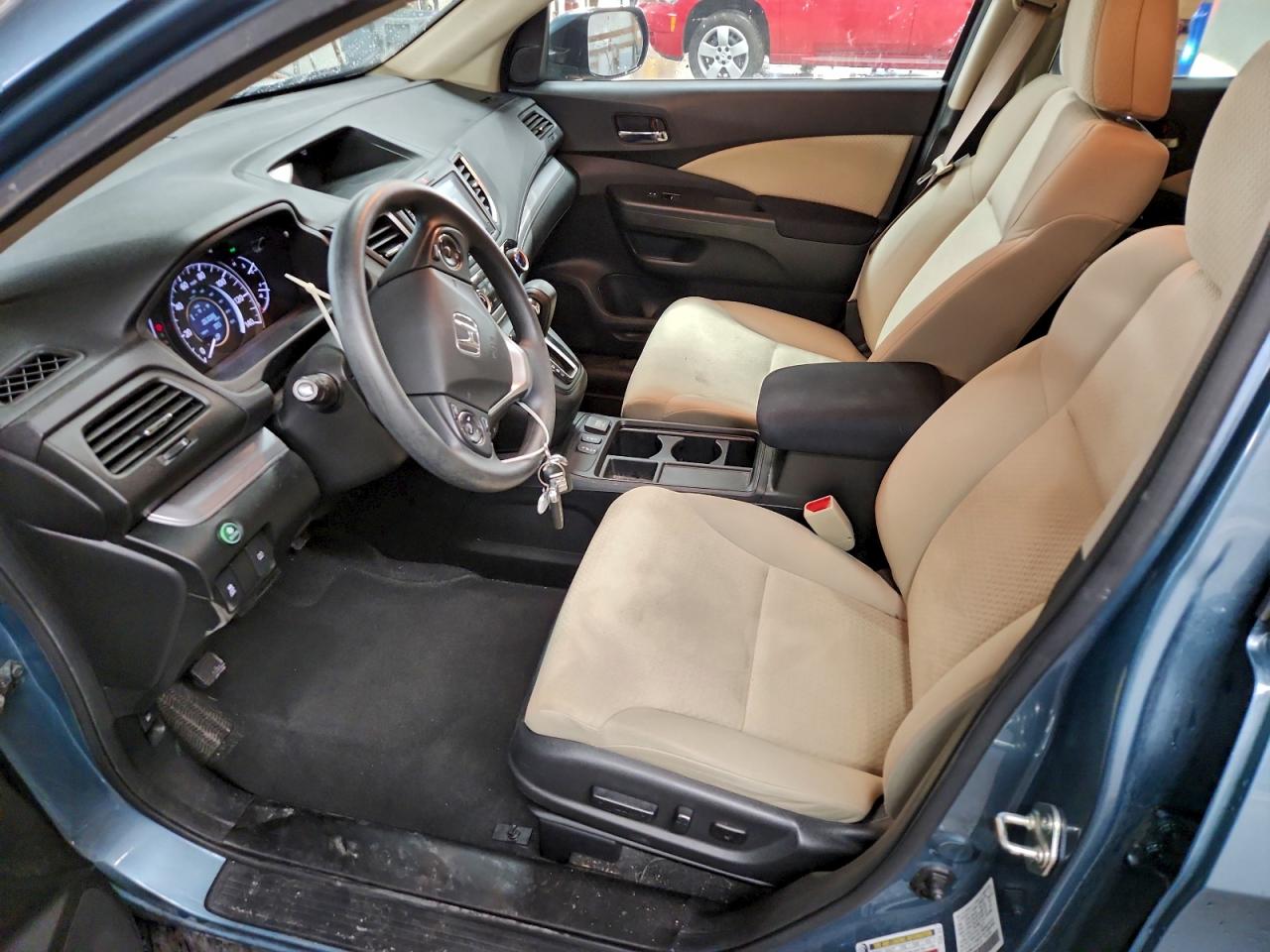 2015 HONDA CR-V EX photo 7