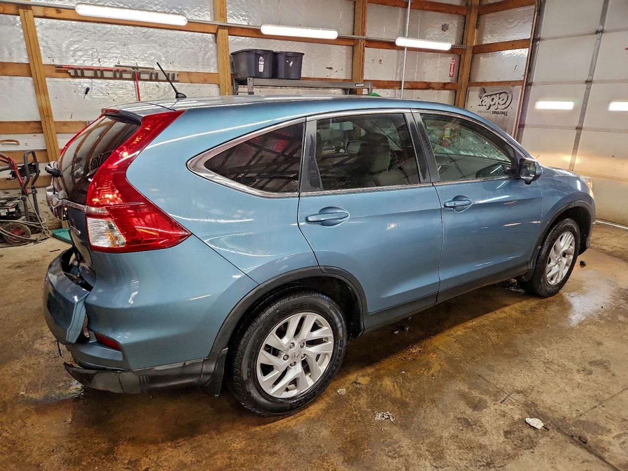 2015 HONDA CR-V EX photo 3