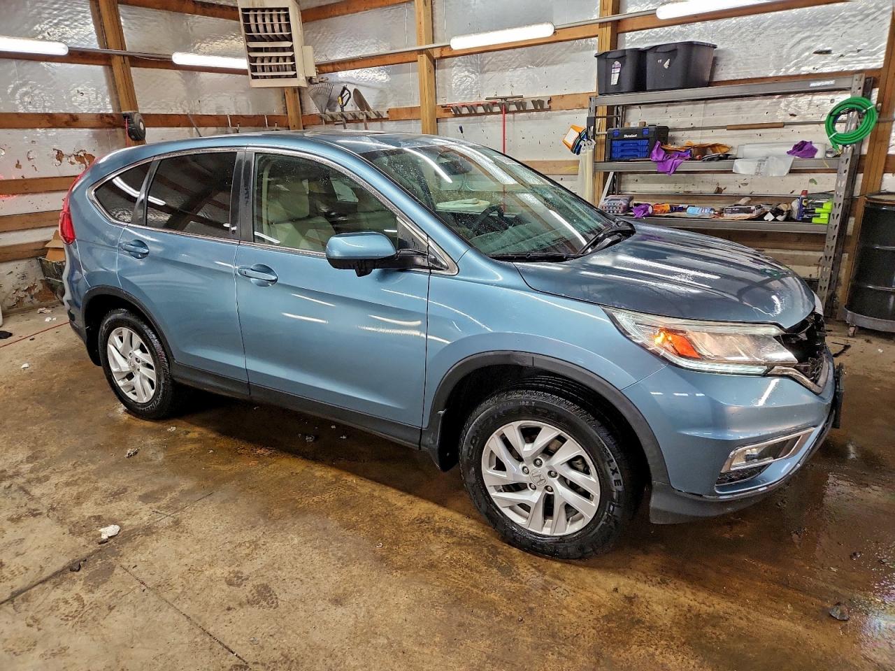 2015 HONDA CR-V EX photo 4