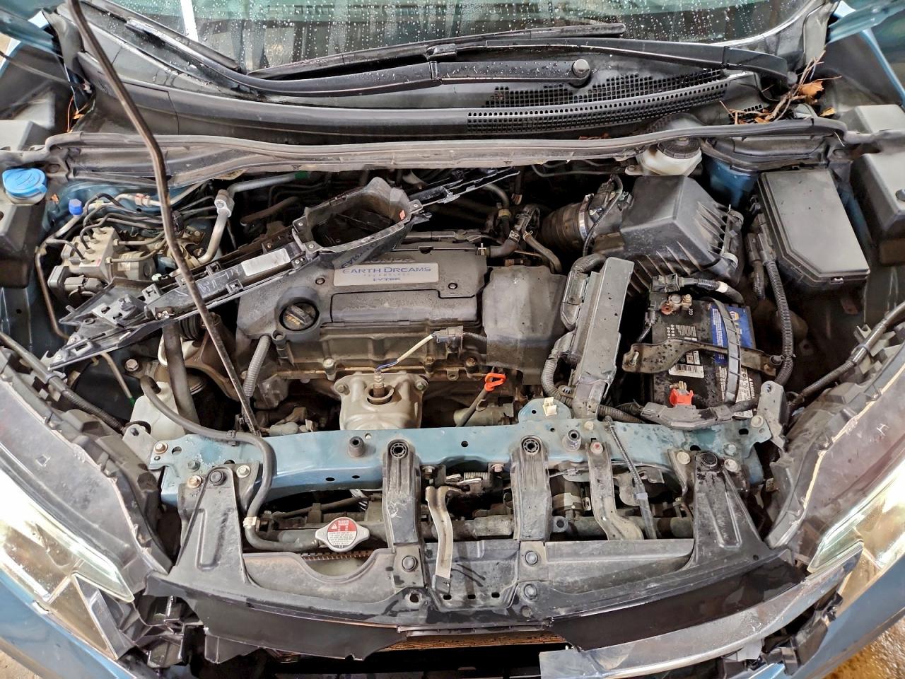 2015 HONDA CR-V EX photo 12