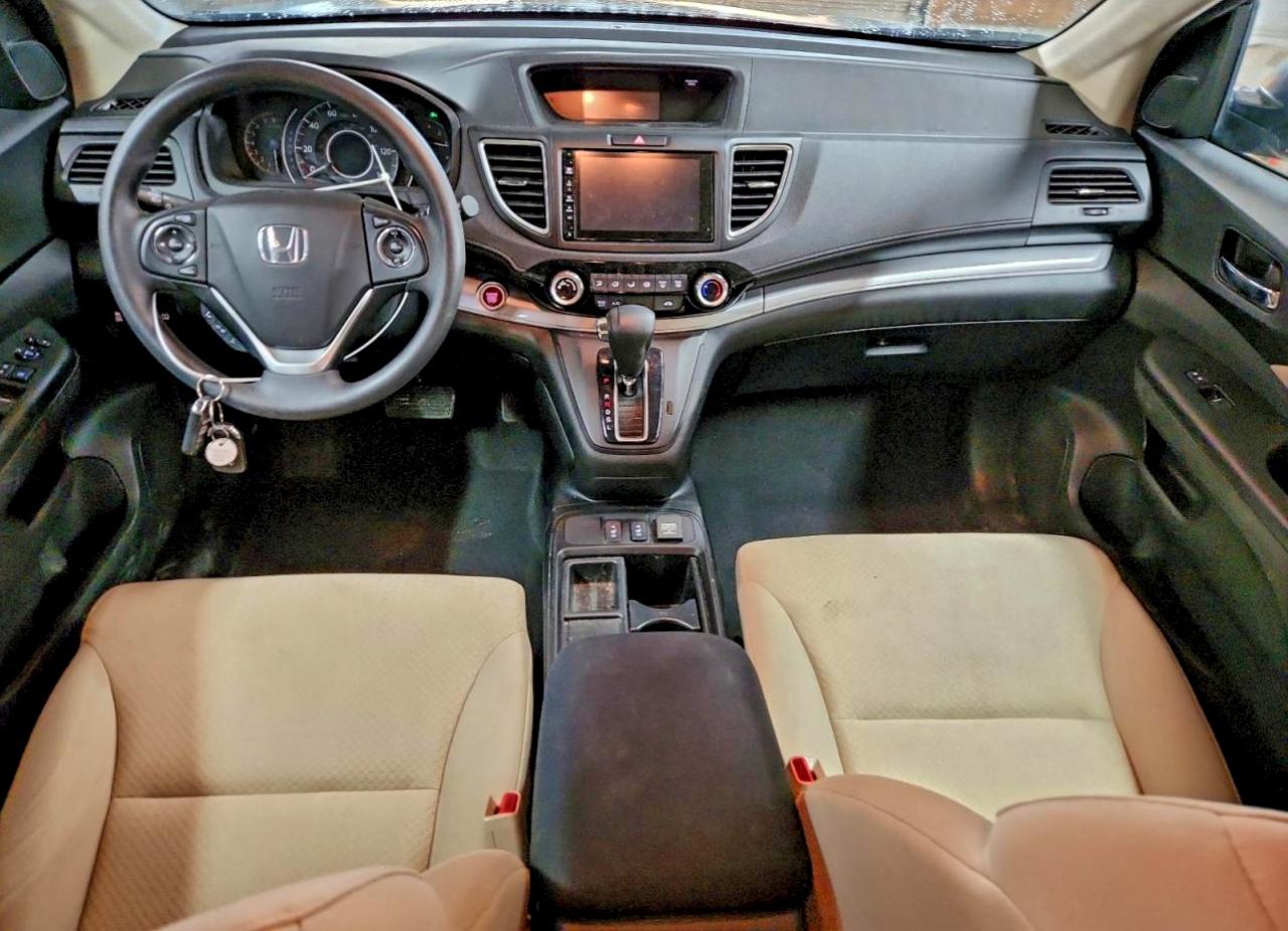 2015 HONDA CR-V EX photo 8