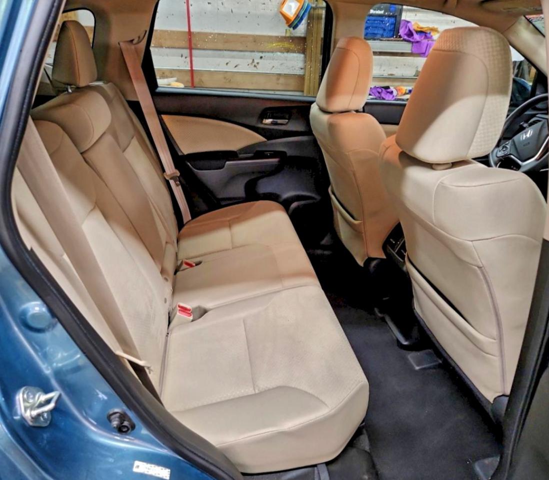2015 HONDA CR-V EX photo 11