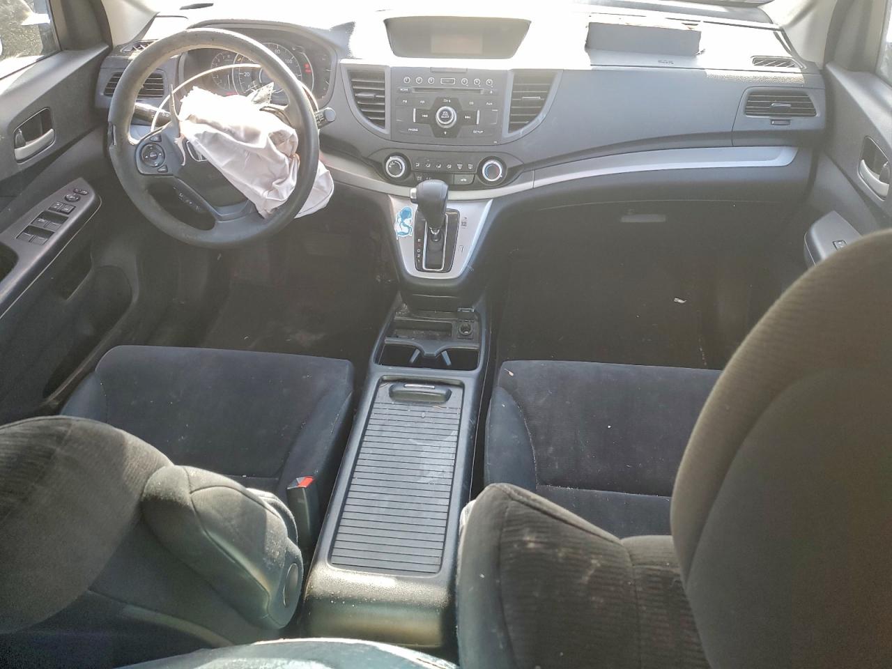 2014 HONDA CR-V LX photo 8