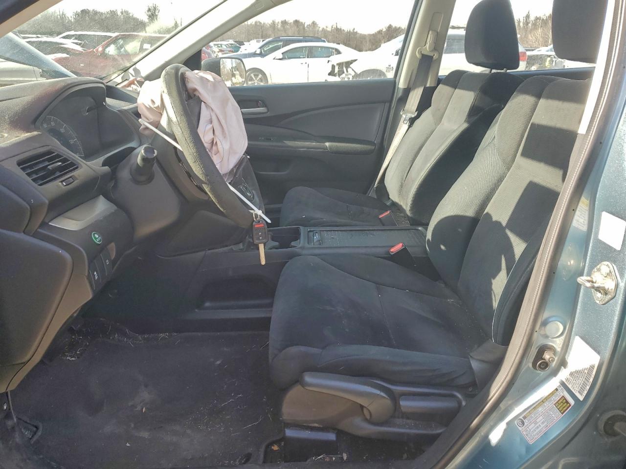 2014 HONDA CR-V LX photo 7