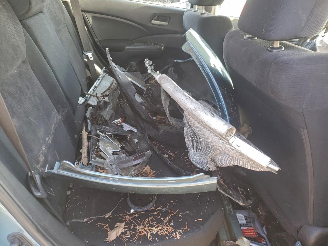2014 HONDA CR-V LX photo 13