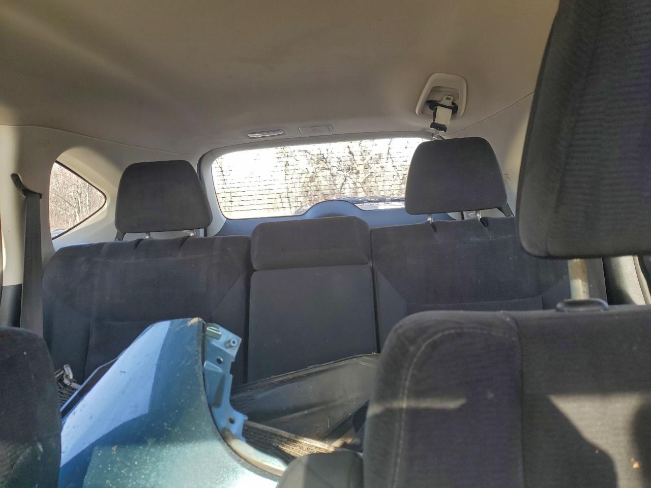 2014 HONDA CR-V LX photo 10