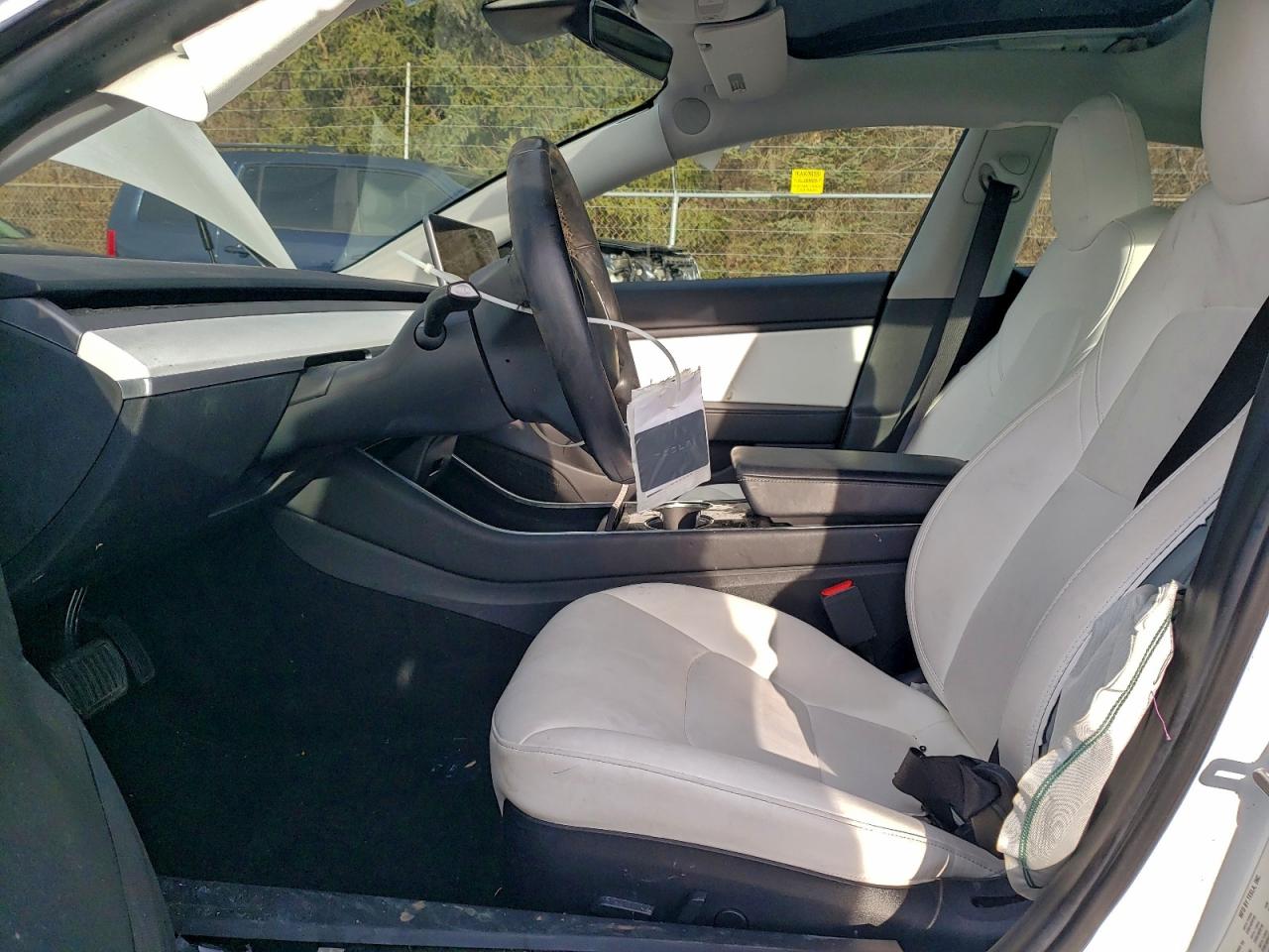 2019 TESLA MODEL 3 photo 7