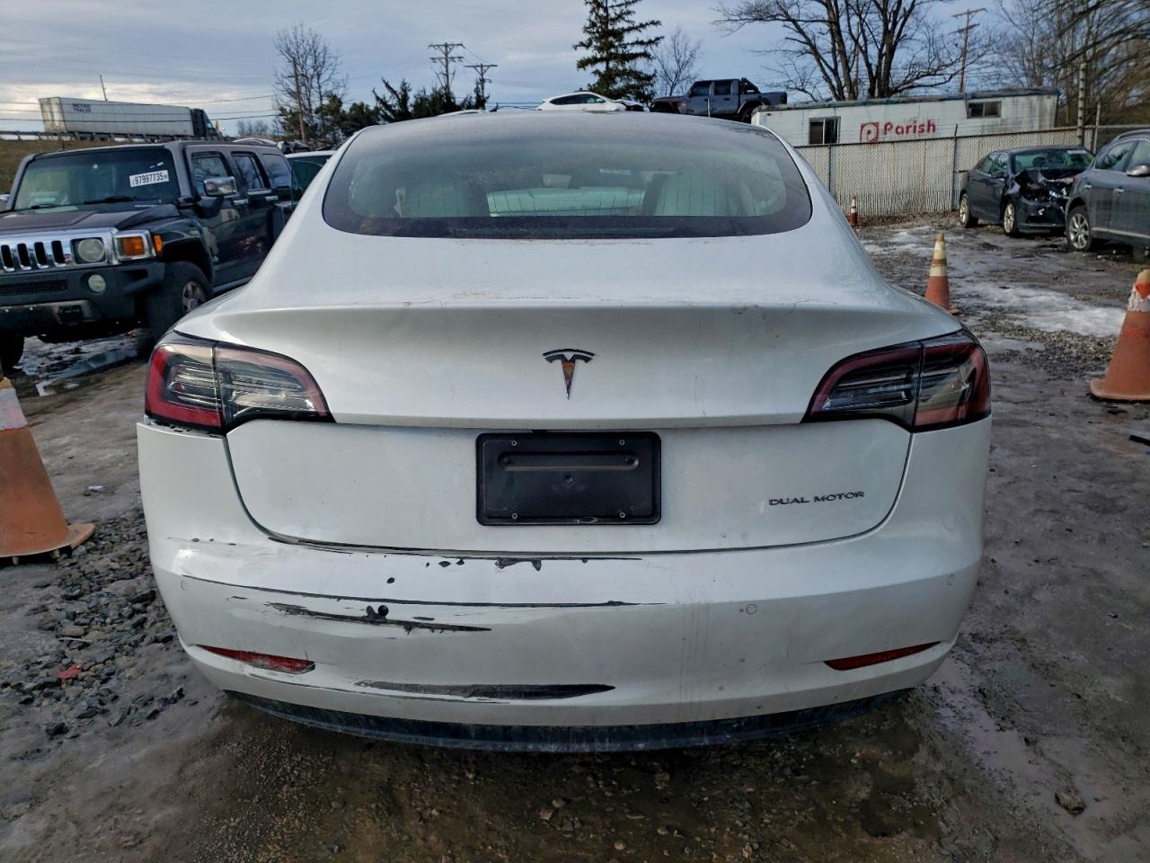 2019 TESLA MODEL 3 photo 6
