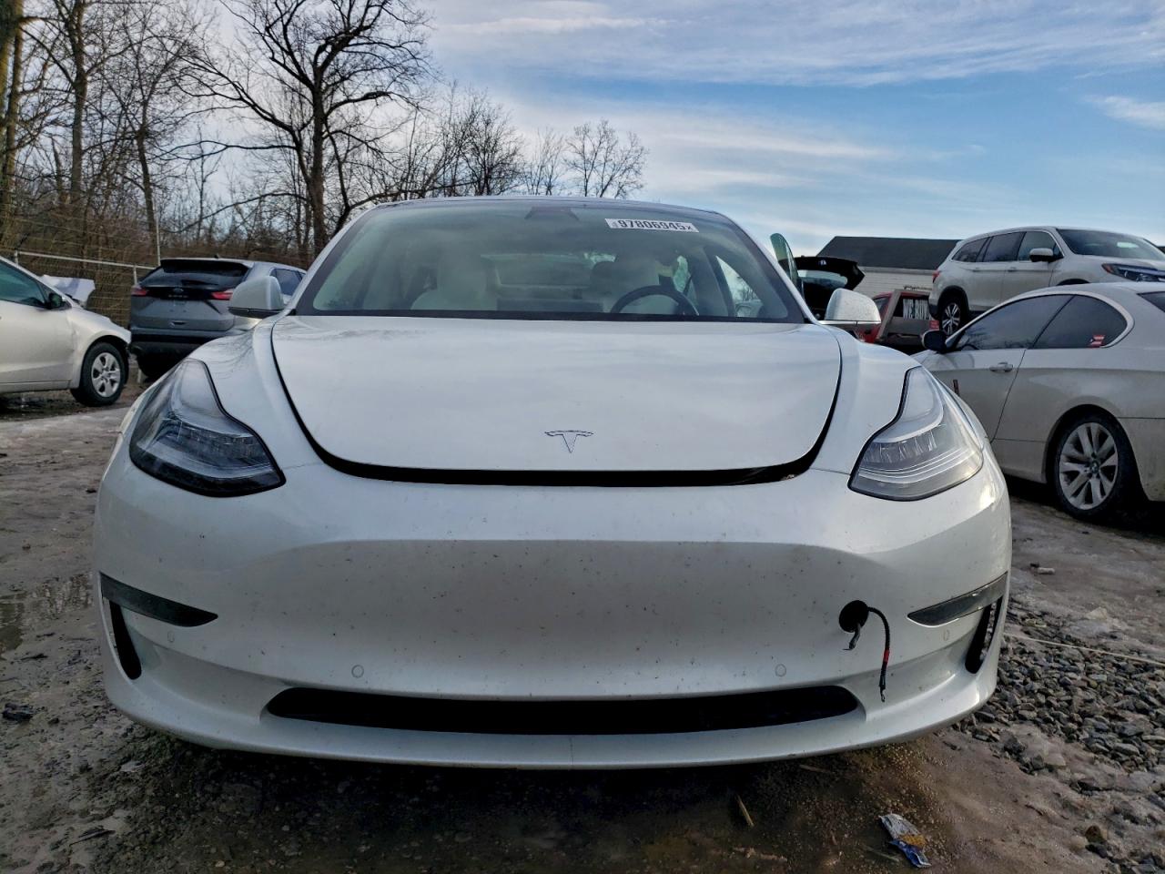 2019 TESLA MODEL 3 photo 5