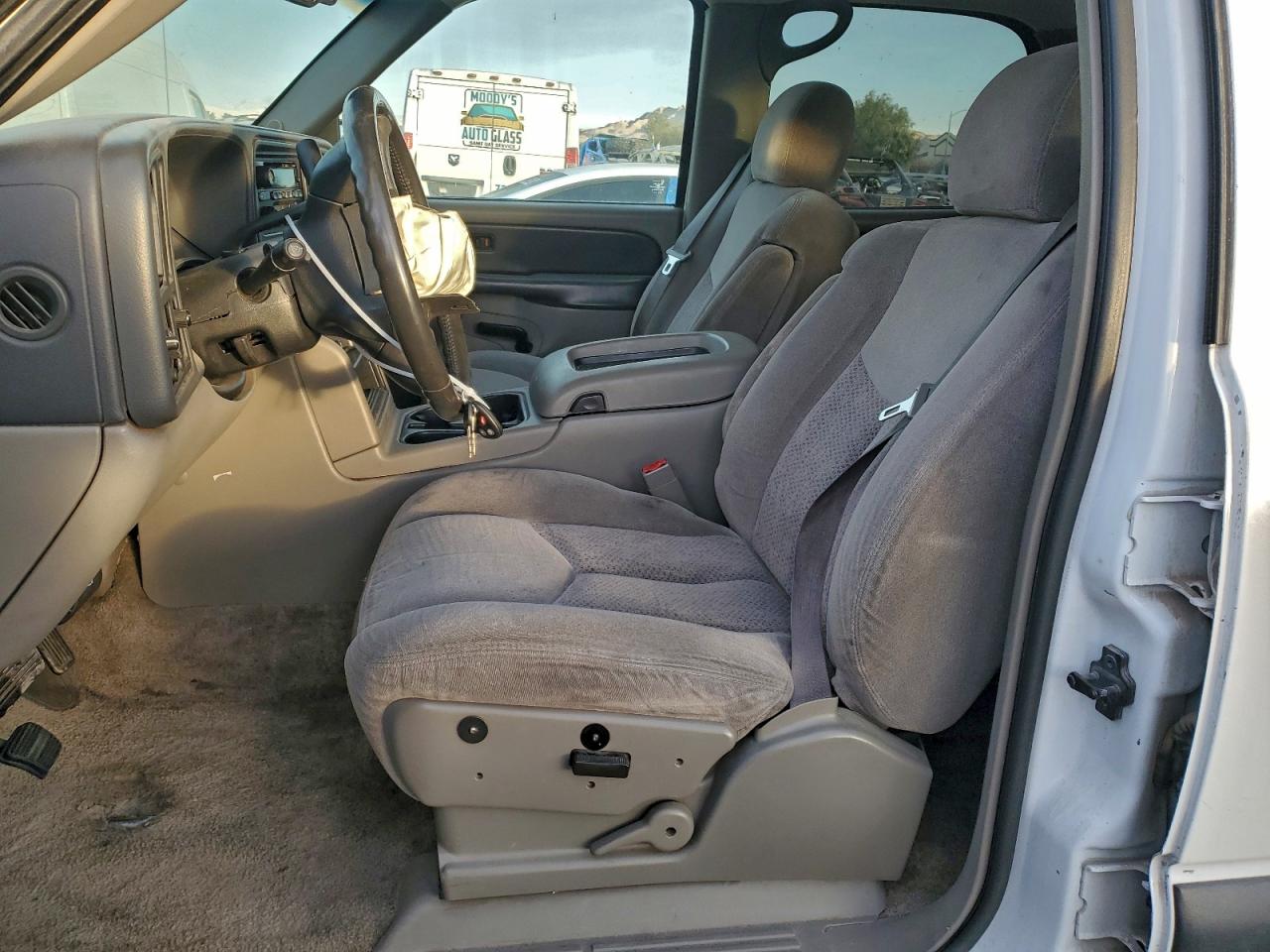 2003 CHEVROLET TAHOE C1500 photo 7