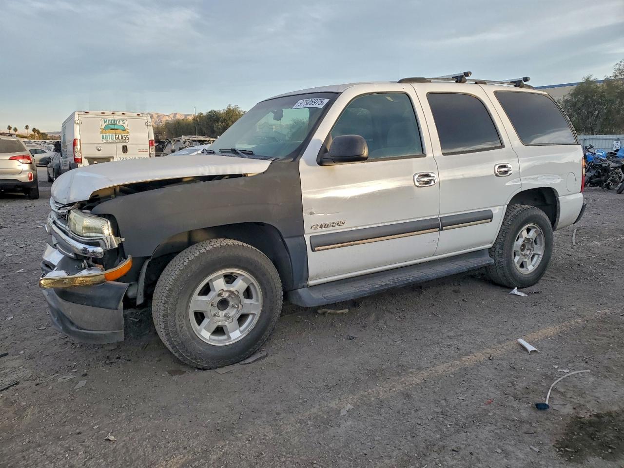 2003 CHEVROLET TAHOE
