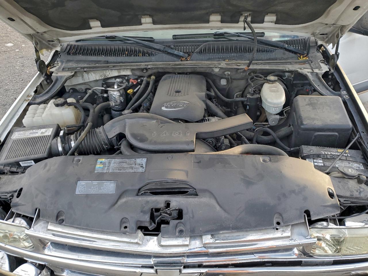 2003 CHEVROLET TAHOE C1500 photo 11