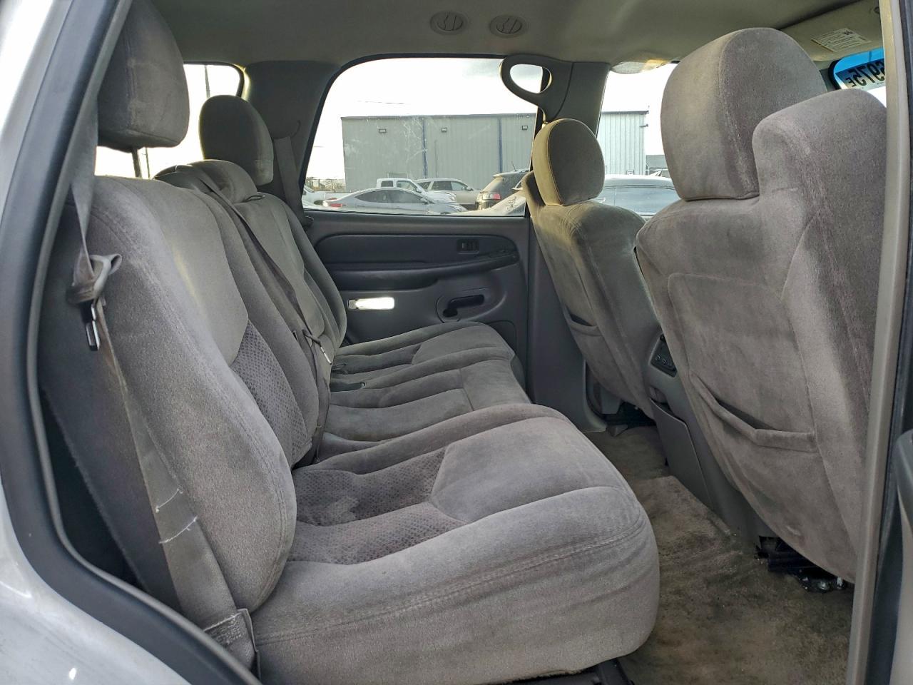 2003 CHEVROLET TAHOE C1500 photo 10