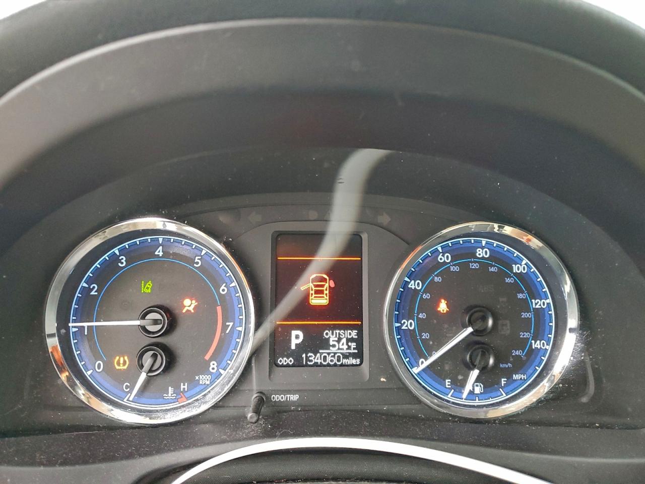 2017 TOYOTA COROLLA L photo 9