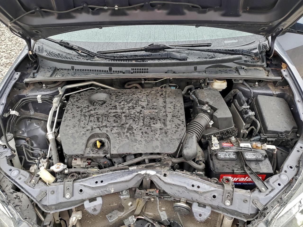 2017 TOYOTA COROLLA L photo 11