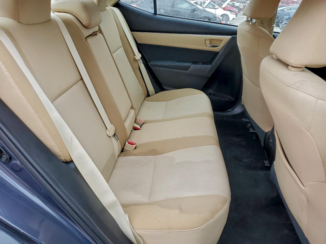 2017 TOYOTA COROLLA L photo 10