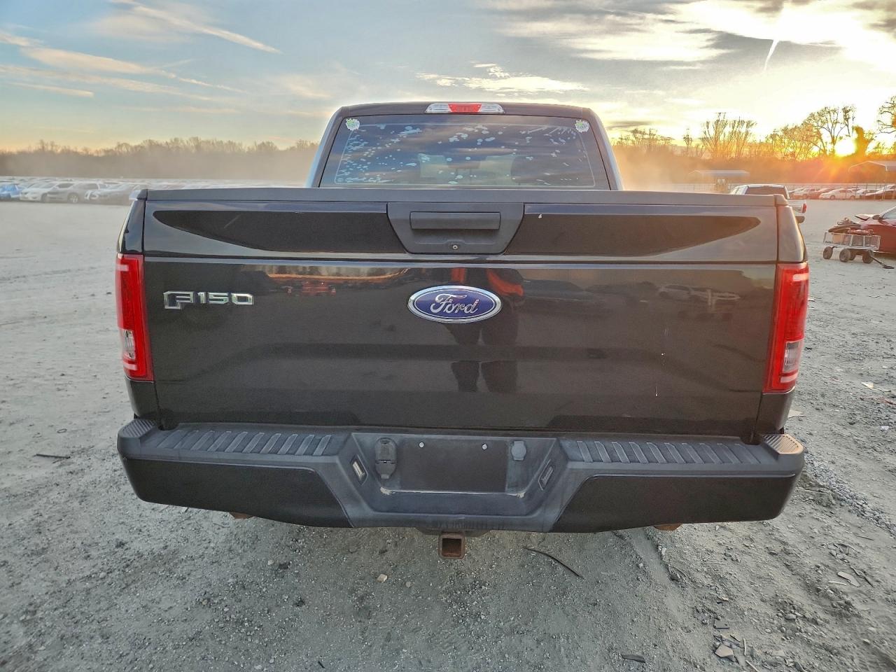 2016 FORD F150 SUPERCREW photo 6