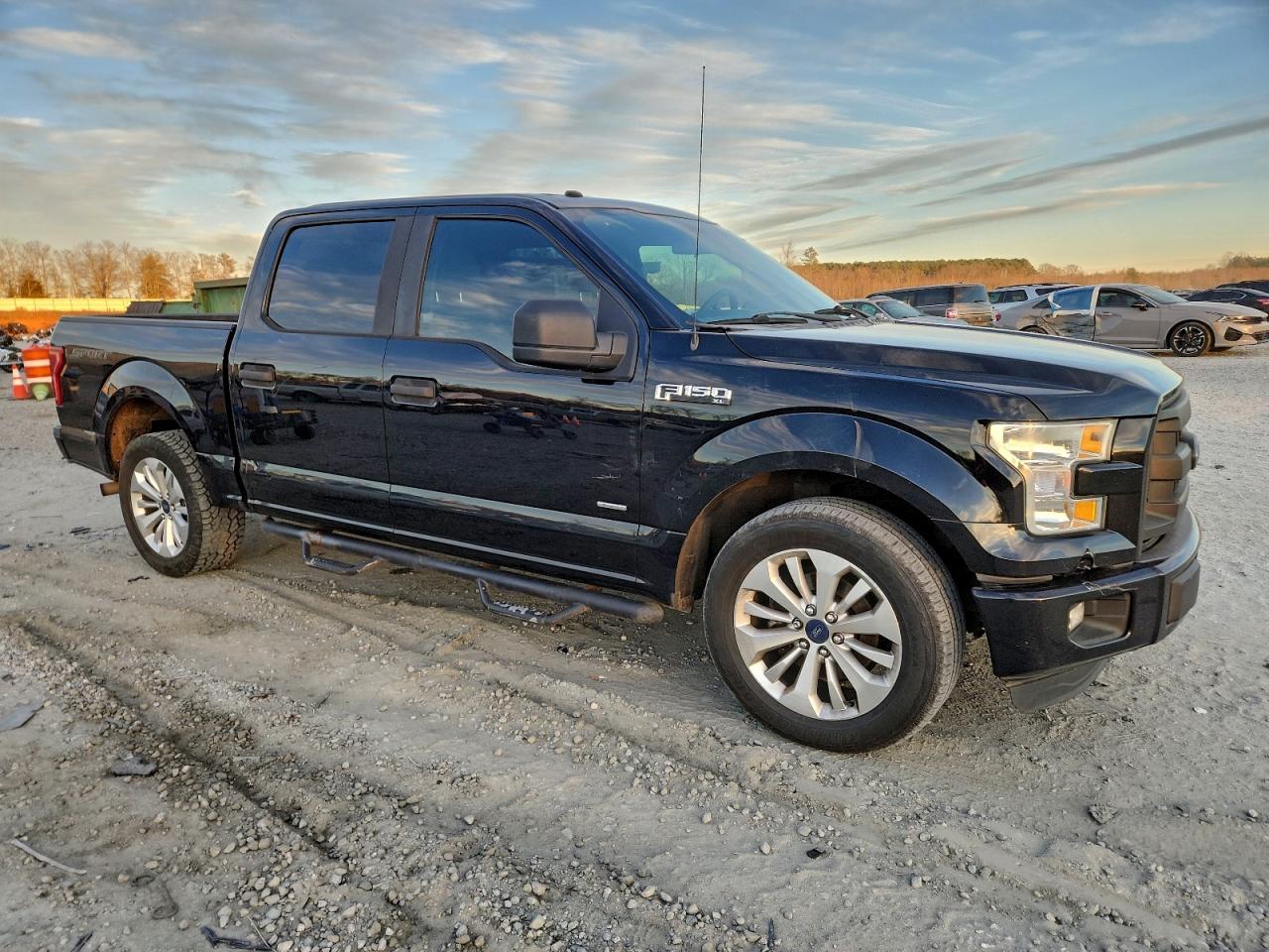 2016 FORD F150 SUPERCREW photo 4