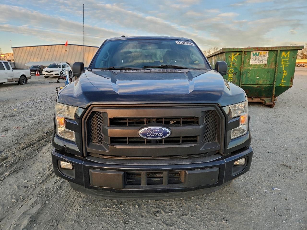 2016 FORD F150 SUPERCREW photo 5