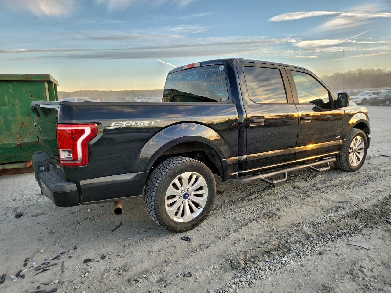 2016 FORD F150 SUPERCREW photo 3