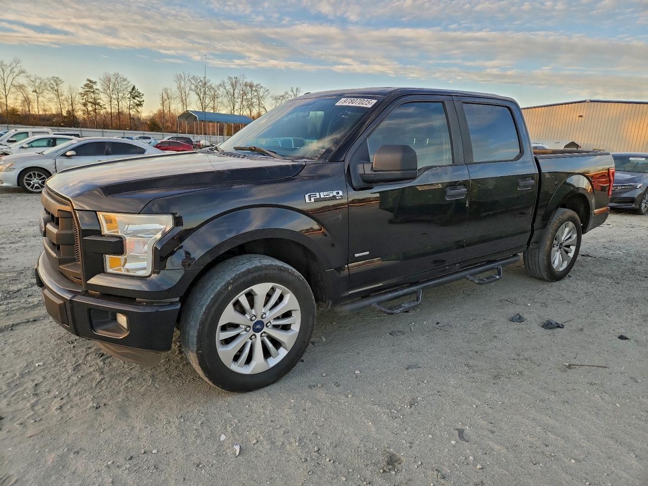 2016 FORD F150