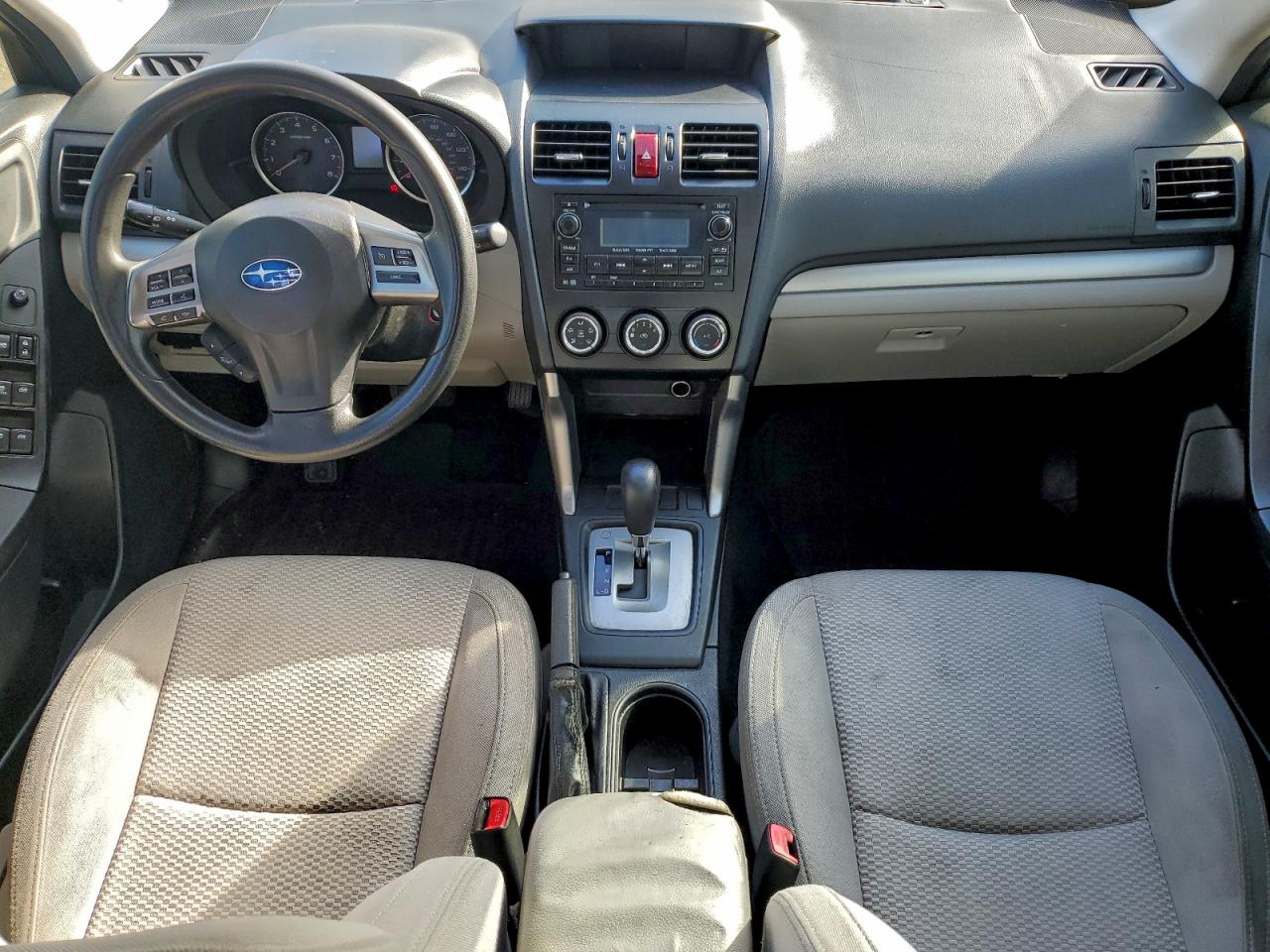 2015 SUBARU FORESTER 2.5I photo 8