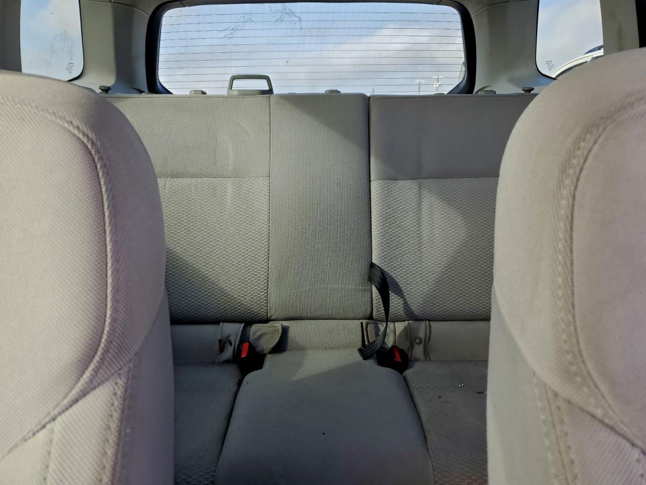 2015 SUBARU FORESTER 2.5I photo 10