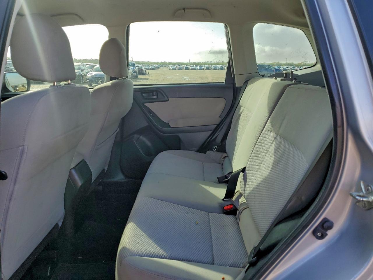 2015 SUBARU FORESTER 2.5I photo 11